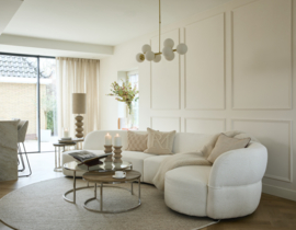 Riviera Maison Damier Pillow 65x45