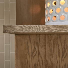 Rivièra Maison Vermont Side Table, 180x35cm
