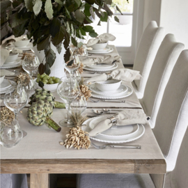 Riviera Maison Elegant Twist Dinner Plate Dinerbord