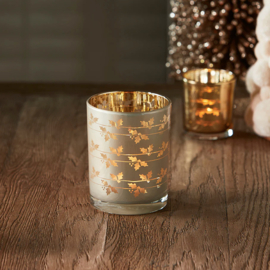 Riviera Maison Frosty Mistletoe Votive