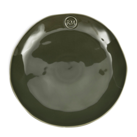Rivièra Maison Portofino Dinner Plate Green
