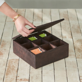 Riviera Maison Belmar Tea Box