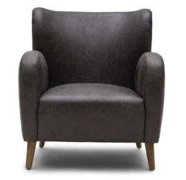 Riviera Maison La Contessina Fauteuil Espresso