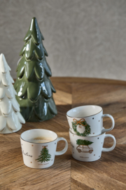 Riviera Maison Have A Wonderful Christmas Mug PRE ORDER