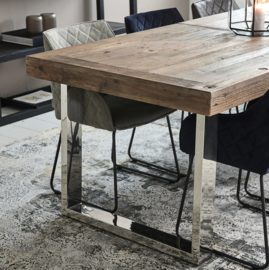 Riviera Maison Washington Dining Table Extendable 230/290/350x100