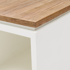 Rivièra Maison Lake House Coffee Table, 100x40cm