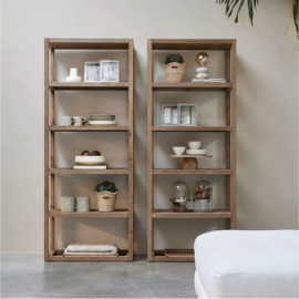 Rivièra Maison Fraser Island Book Cabinet