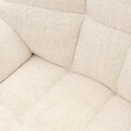 Carnaby Dining Armchair Turning Leg, Tweed