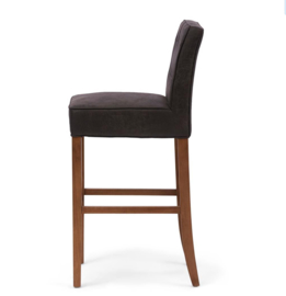 Rivièra Maison Cape Breton barstool Pellini Espresso