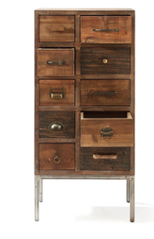 Riviera Maison Spring Street Chest Of Drawers