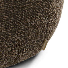 Riviera Maison Aspen Stool, Mountain Weave Lush Brown