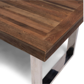 Riviera Maison Washington Dining Table Extendable 230/290/350x100