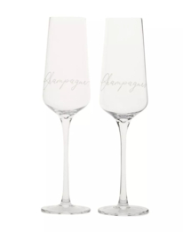 Rivièra Maison RM Champagne Glass 2pcs