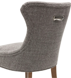 Riviera Maison George Dining Chair Eetkamerstoel Bright Taupe