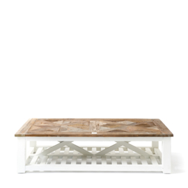 Rivièra Maison Château Chassingny Coffee Table, 150x70 cm