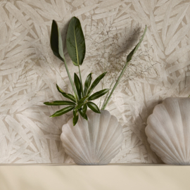 Rivièra Maison Frosted Shell Vase M