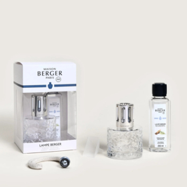 Lampe Berger Giftset Mirage Transparente