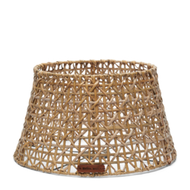 Rivièra Maison Rustic Rattan Weave Lampshade 21x38