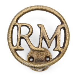 Rivièra Maison RM Logo Hook