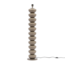 Rivièra Maison RM Beaugrand Floor Lamp Flax XL