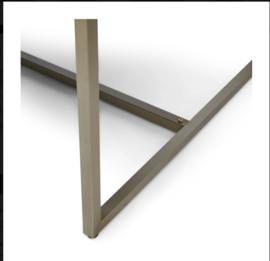 Riviera Maison Costa Mesa Dining Table 220 x 90 cm