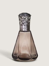 LAMPE BERGER PYRAMIDE ROSE ANTIQUE