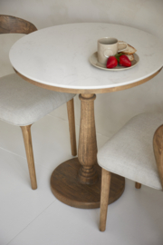 Rivièra Maison Amalfi Bistro Table, Dia 70 cm