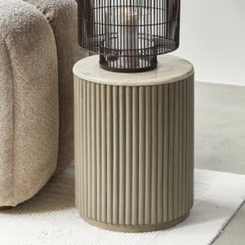 Rivièra Maison Villanova End Table