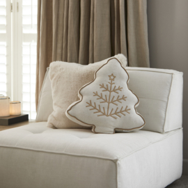 Rivièra Maison Heather Faux Fur Pillow 50x50