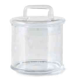 Riviera Maison Lovely Heart Storage Jar