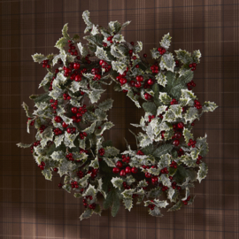 Riviera Maison Frosted Berry Wreath Dia 71