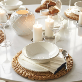 Riviera Maison Elegant Twist Bowl L