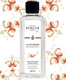 LAMPE BERGER EXQUISITE SPARKLE 500ML