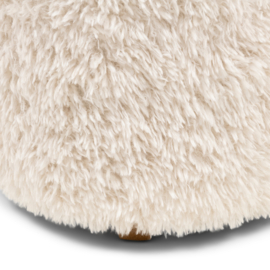 Riviera Maison Bowery Footstool White Lion