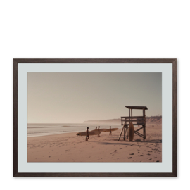 Rivièra Maison Wall Art Surf Paradise 70x100