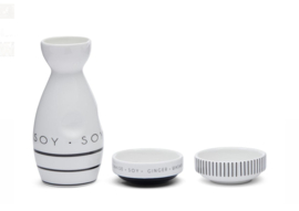 Rivièra Maison Loves Sushi Soy Set