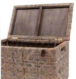 Riviera Maison Port Barton Trunk L