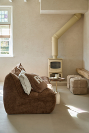 Riviera Maison Bachant Faux Fur Pillow Cover 50x50