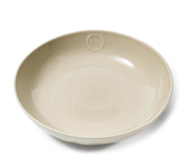 Riviera Maison Portofino Serving Bowl flax