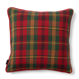 Riviera Maison Classic Tartan Pillow Cover