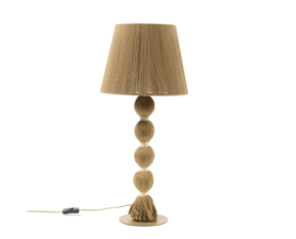 Riviera Maison Nusa Table Lamp caramel PRE ORDER