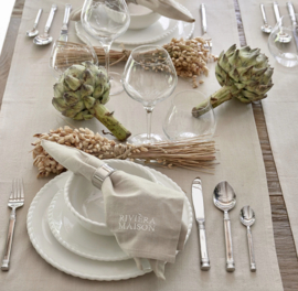 Rivièra Maison RM Monogram Napkin Ring