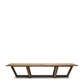 Tanjung Outdoor Dining Table 400×100 cm