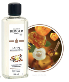 LAMPE BERGER AMBER POWDER 1L