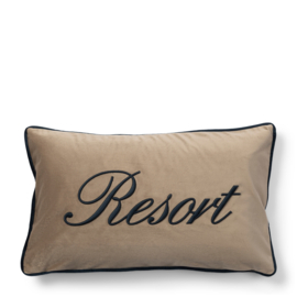 Riviera Maison Resort Pillow Cover 50x30