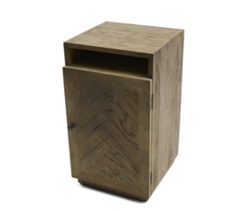 Riviera Maison Riverside Bed Cabinet Right