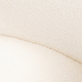 Antibes Dining Armchair, Manhattan Waeve Ivory White