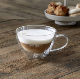 Rivièra Maison Ciao Bella L Teaglass