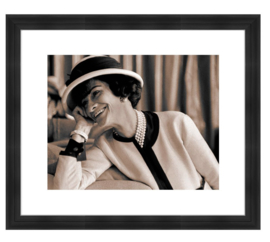 Coco Chanel 50x60