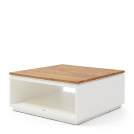 Rivièra Maison Lake House Coffee Table, 90x90cm